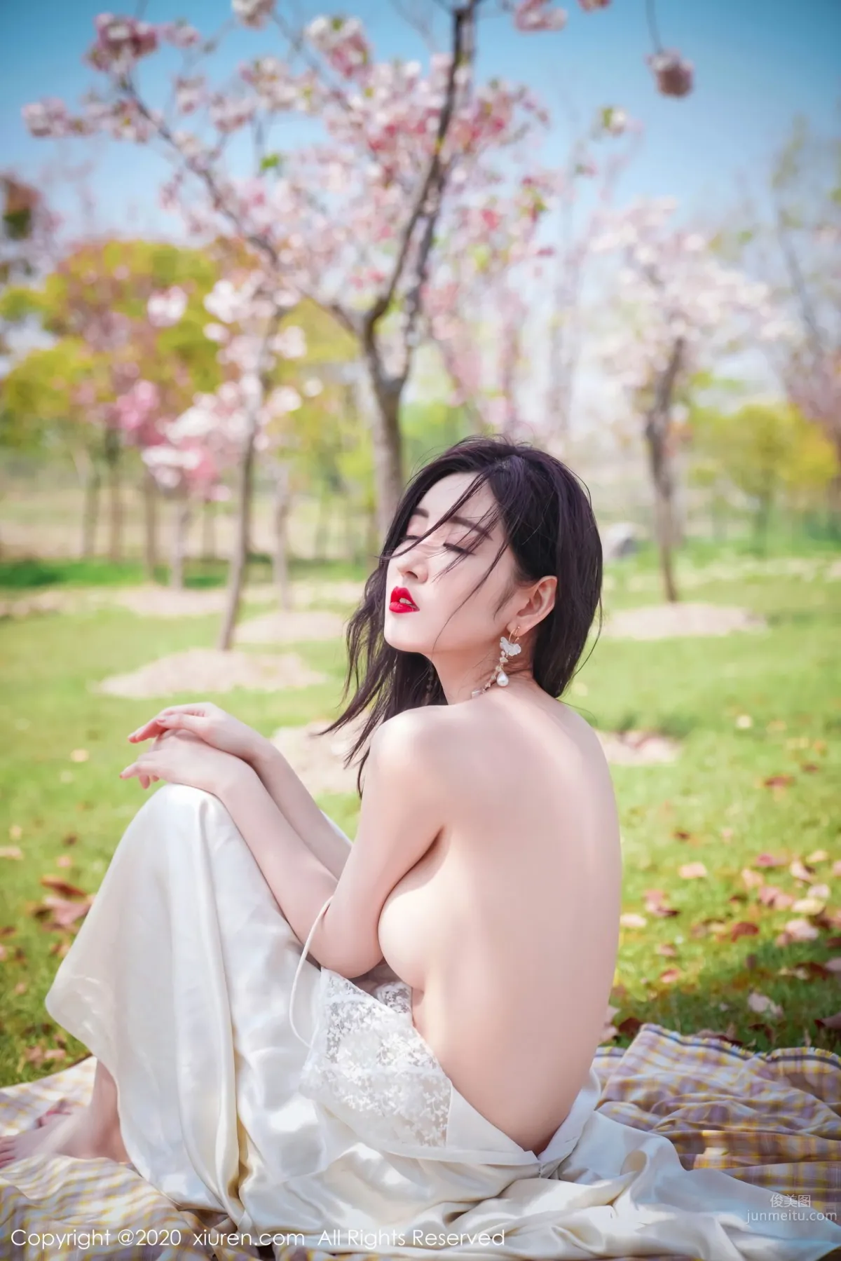 [XiuRen] 2020.07.07 No.2297 沈夢瑤 17