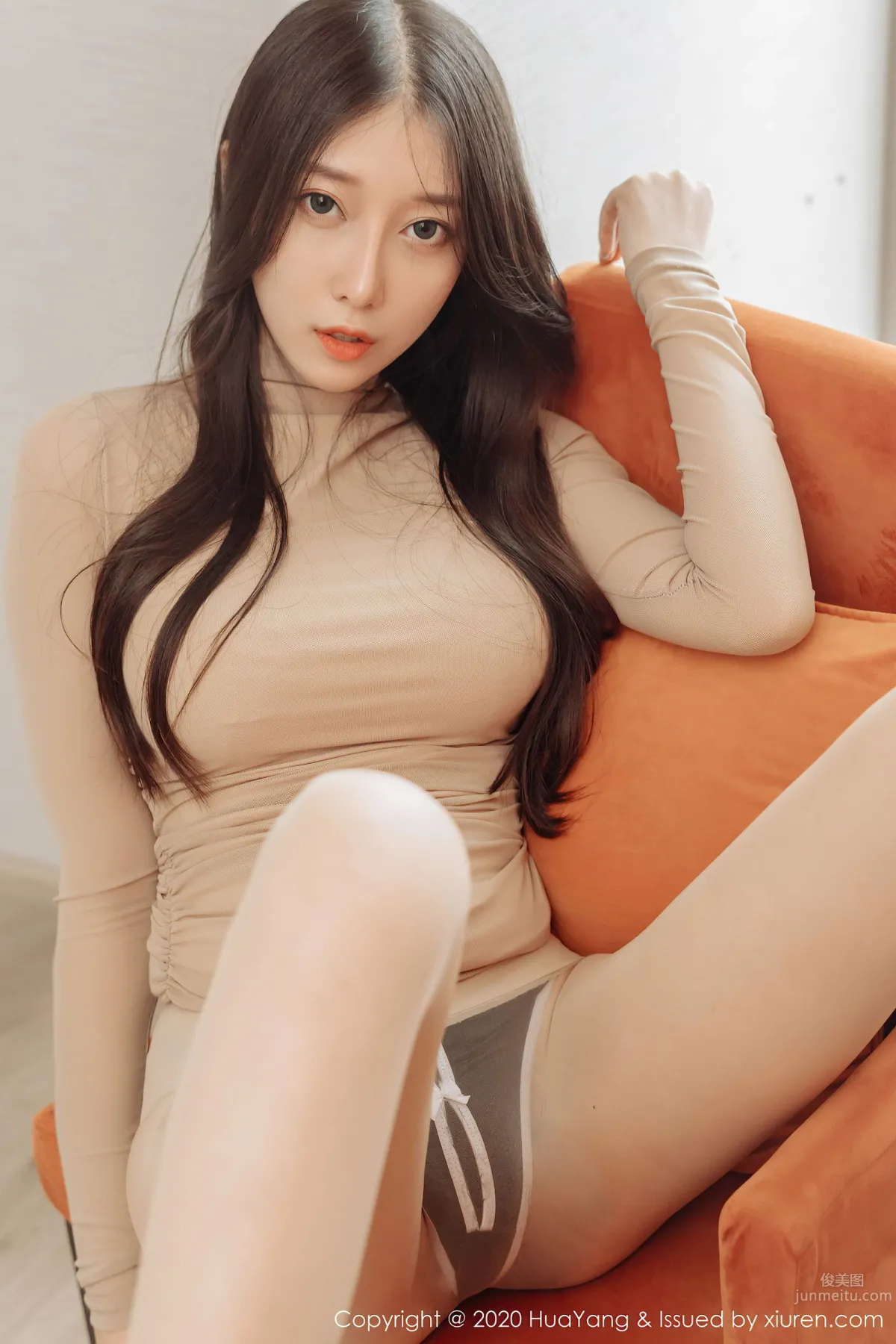 [HuaYang] 2020.07.03 VOL.250 玥兒玥er 59