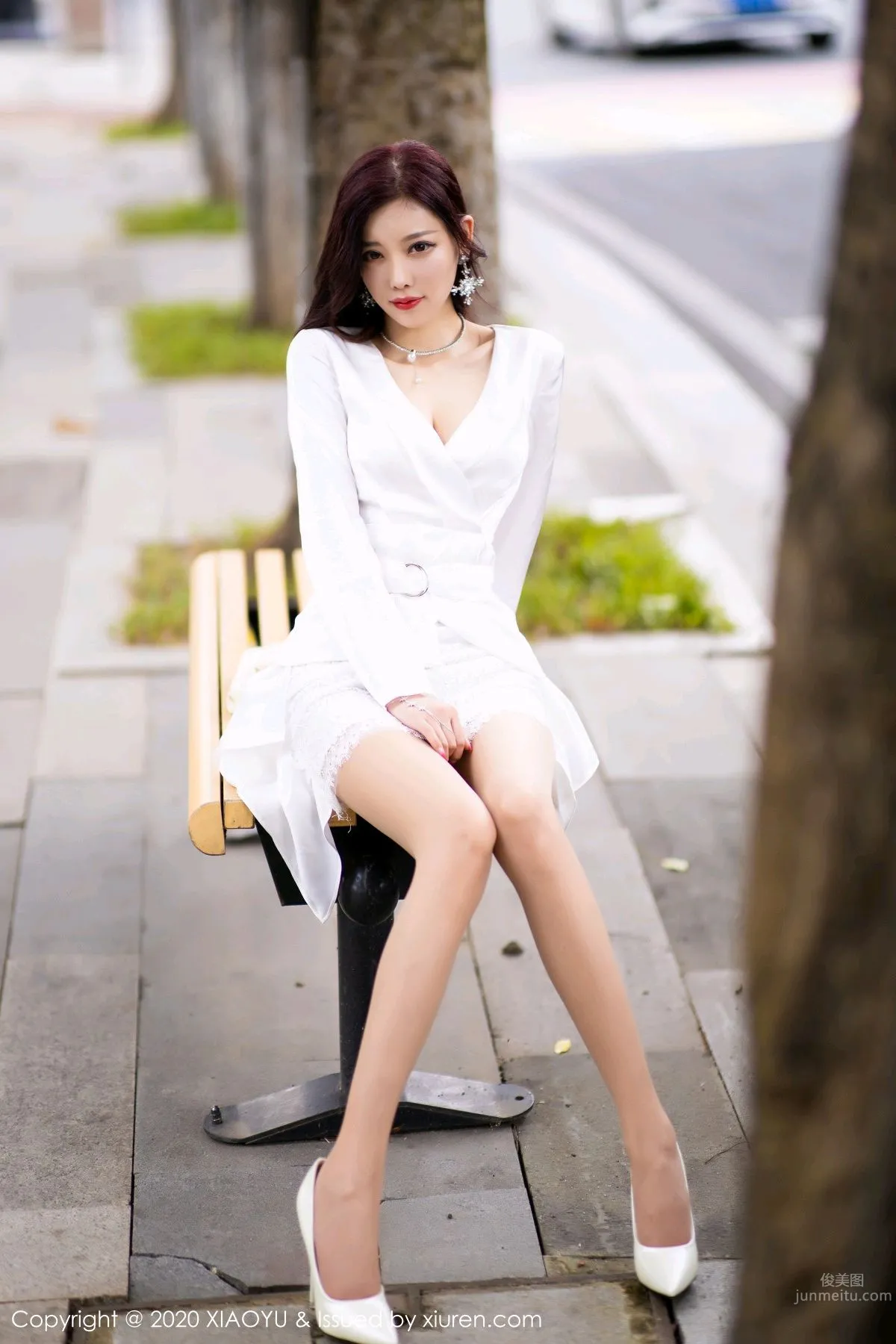 [XIAOYU] 2020.08.21 VOL.353 杨晨晨sugar_19