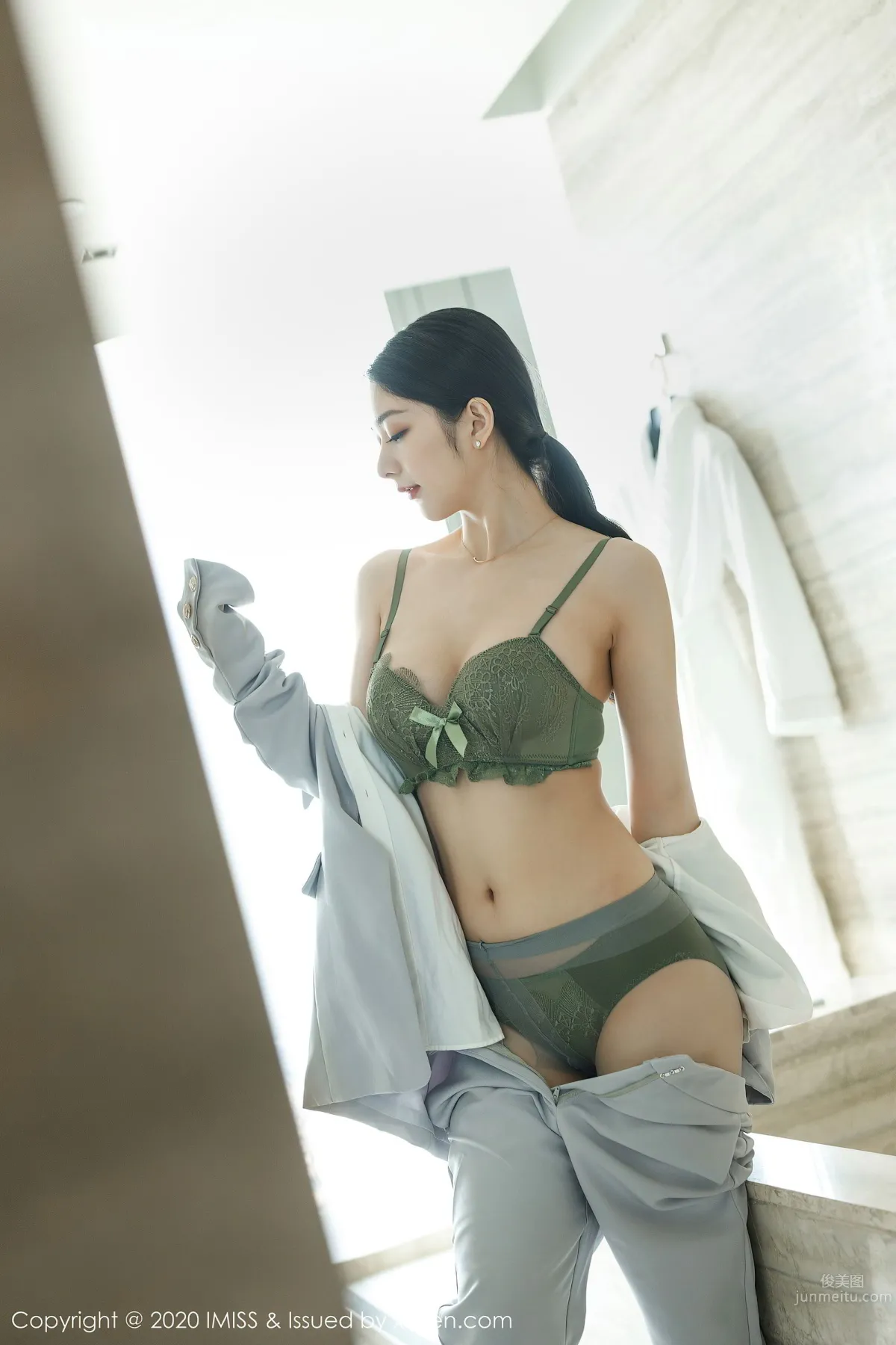 [IMISS] 2020.07.21 VOL.483 Angela小熱巴 20