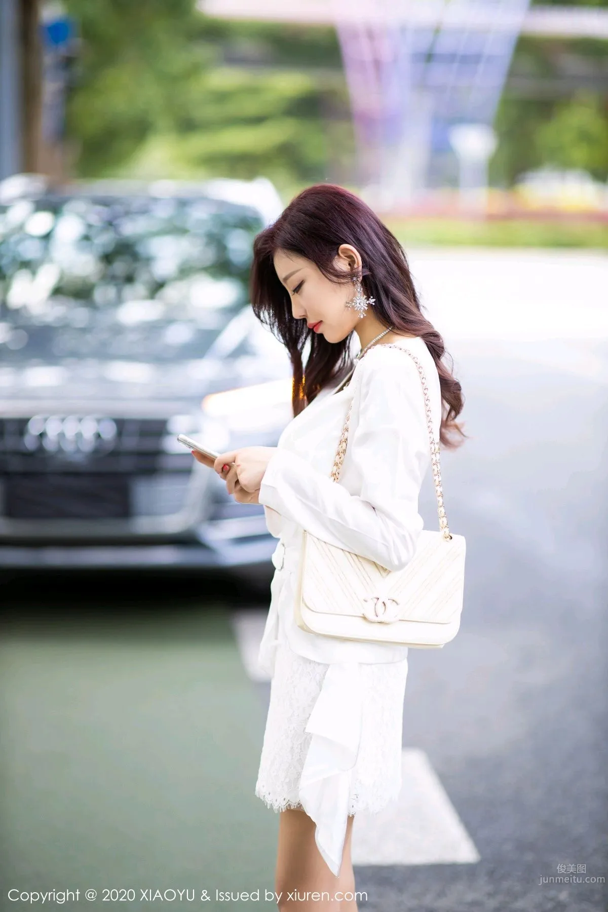 [XIAOYU] 2020.08.21 VOL.353 杨晨晨sugar_2