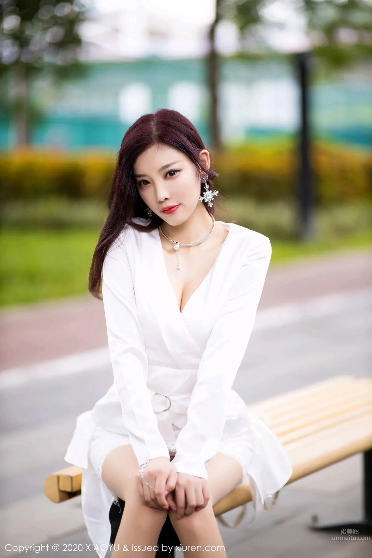[XIAOYU] 2020.08.21 VOL.353 杨晨晨sugar_21
