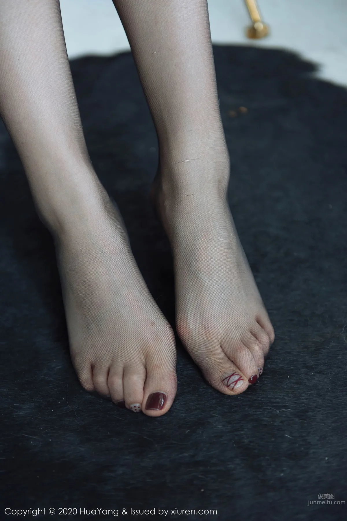 [HuaYang] 2020.07.15 VOL.255 Angela小熱巴 57