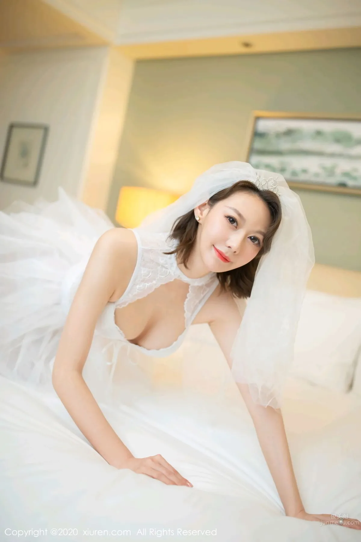 [XiuRen] 2020.07.14 No.2328 藝軒 32