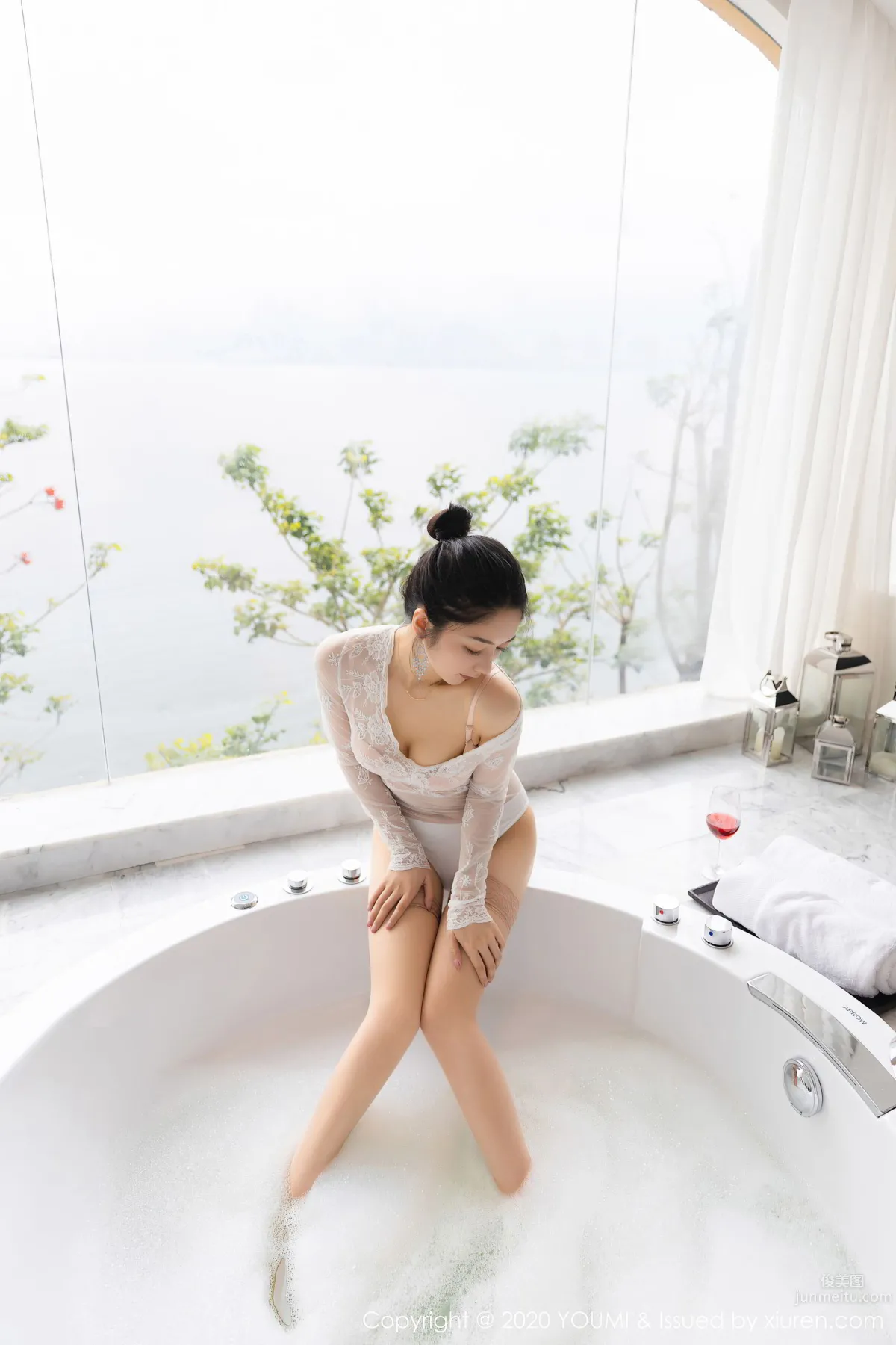 [YOUMI] 2020.07.03 VOL.478 Angela小熱巴 17
