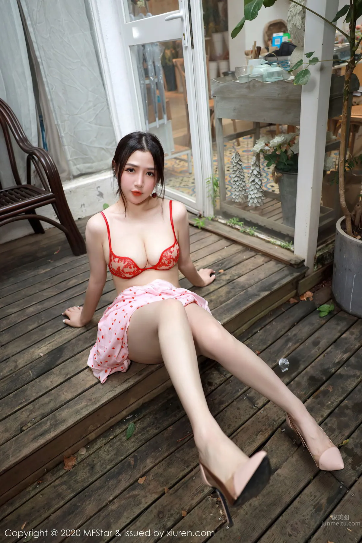 [MFStar] 2020.07.02 VOL.338 蛋糕Cake_30