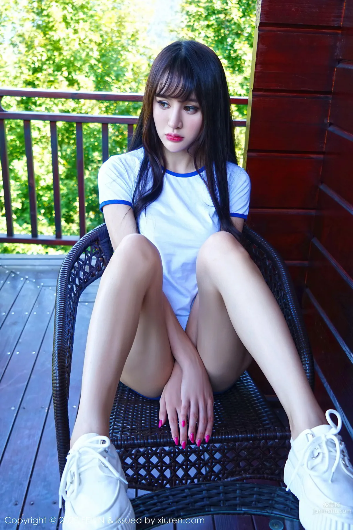 [FEILIN] 2020.06.30 VOL.233 Cheryl青樹 31