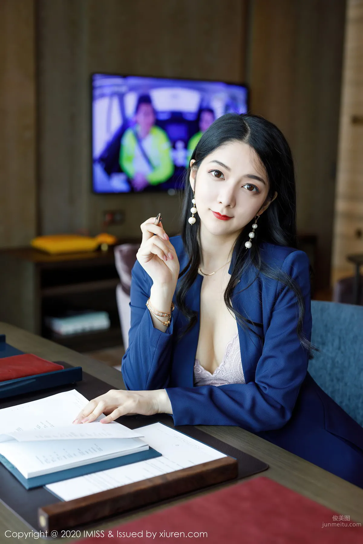 [IMISS] 2020.05.19 VOL.471 Angela小熱巴 29