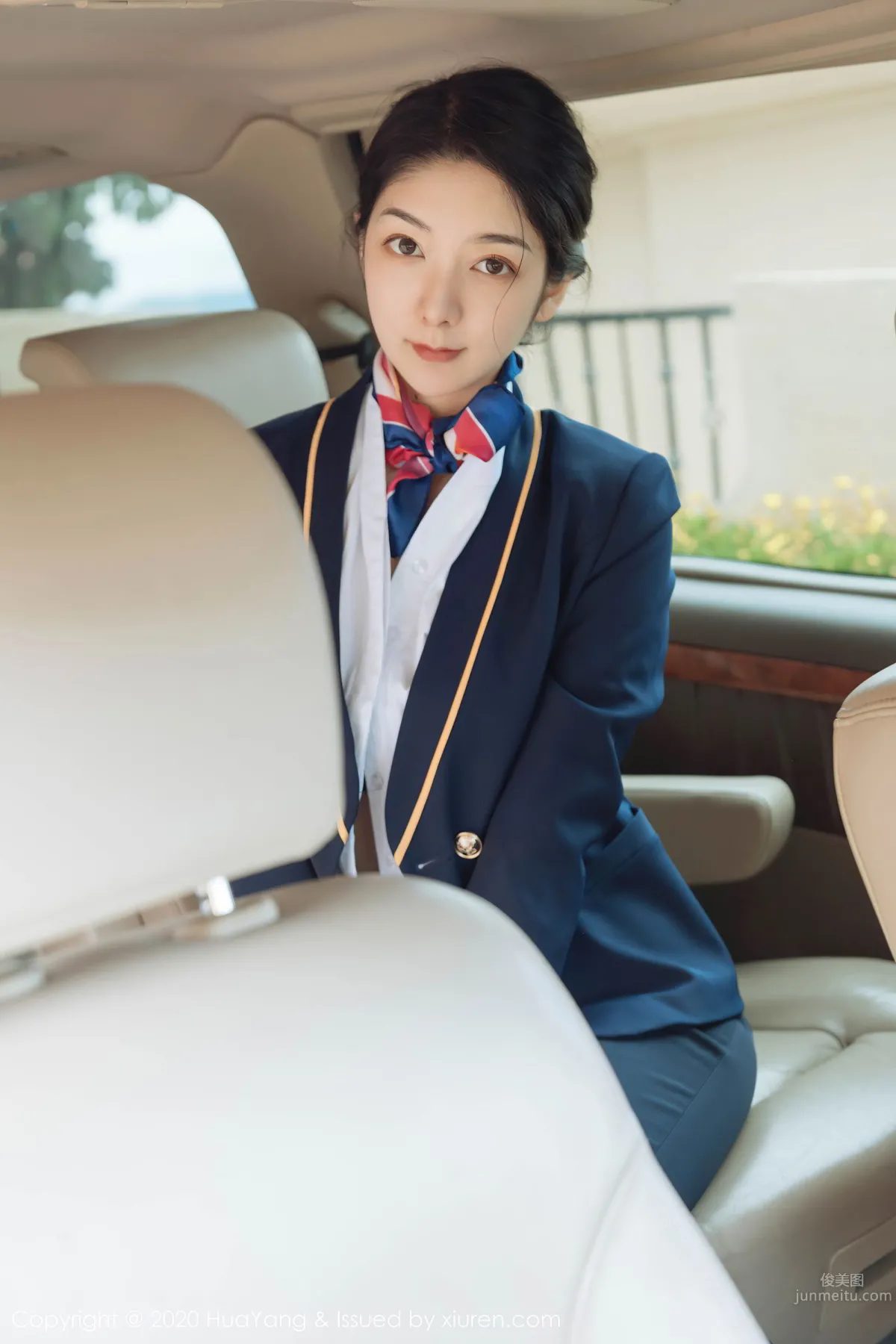 [HuaYang] 2020.06.30 VOL.248 Angela小熱巴 32