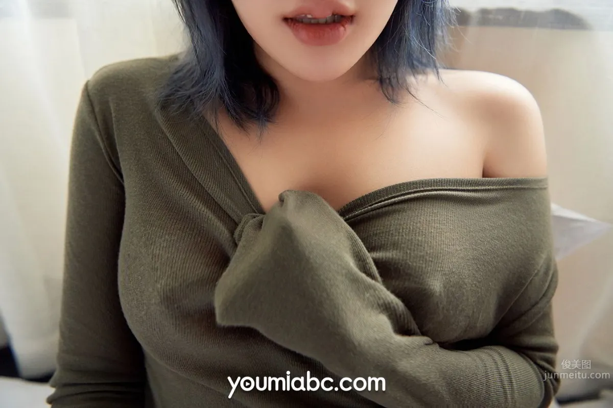 尤蜜Youmi 2020.03.19 香氛情人 孫Amber 32