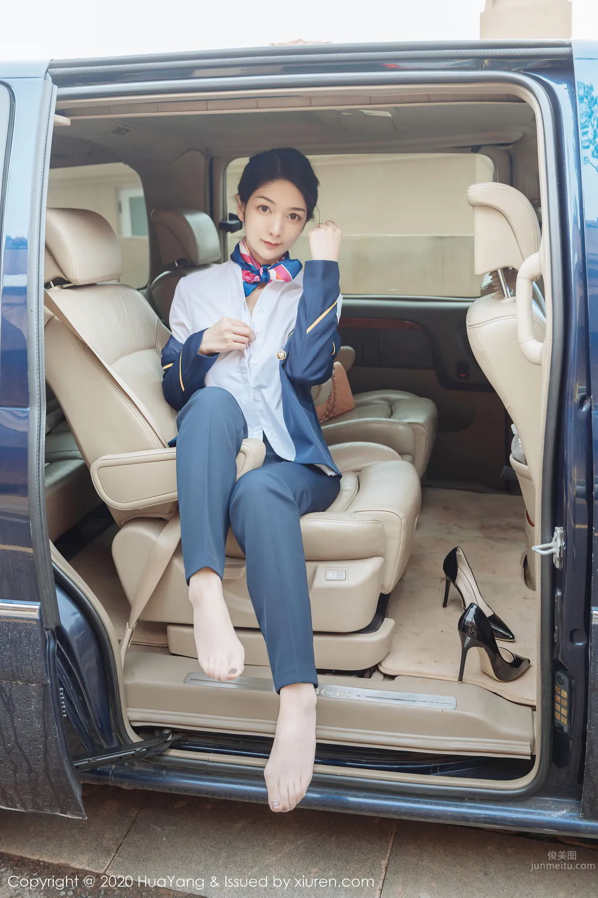 [HuaYang] 2020.06.30 VOL.248 Angela小熱巴 51