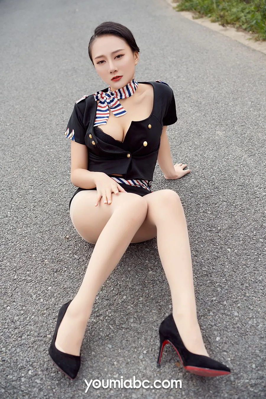 尤蜜Youmi 2020.03.12 一見傾心 何嘉穎 18