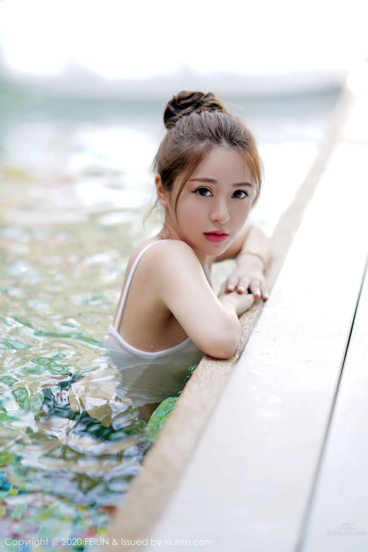 [FEILIN] 2020.07.02 VOL.234 luna張靜燕 68