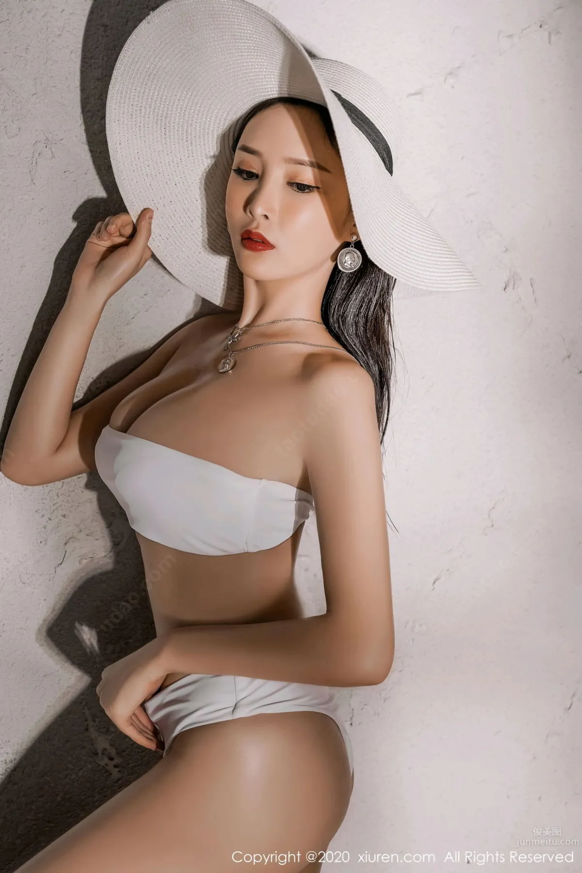 [XiuRen] 2020.07.17 No.2339 奶瓶土肥圓矮挫醜黑窮 14