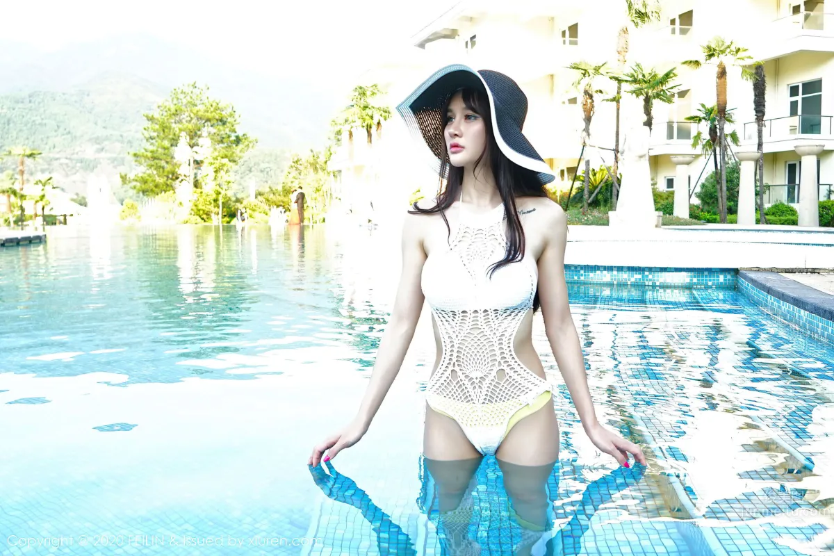 [FEILIN] 2020.06.30 VOL.233 Cheryl青樹 17
