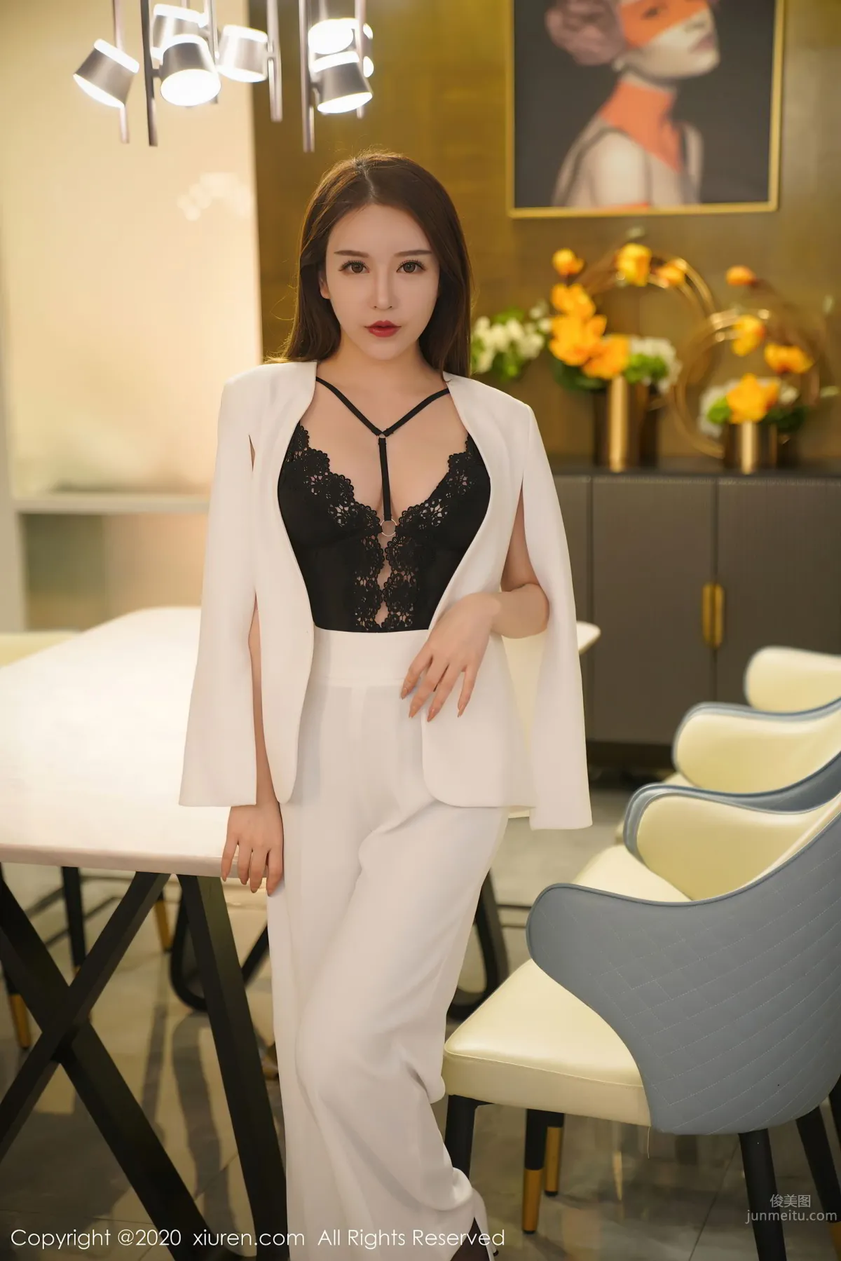 [XiuRen] 2020.07.02 No.2283 玉兔miki 2