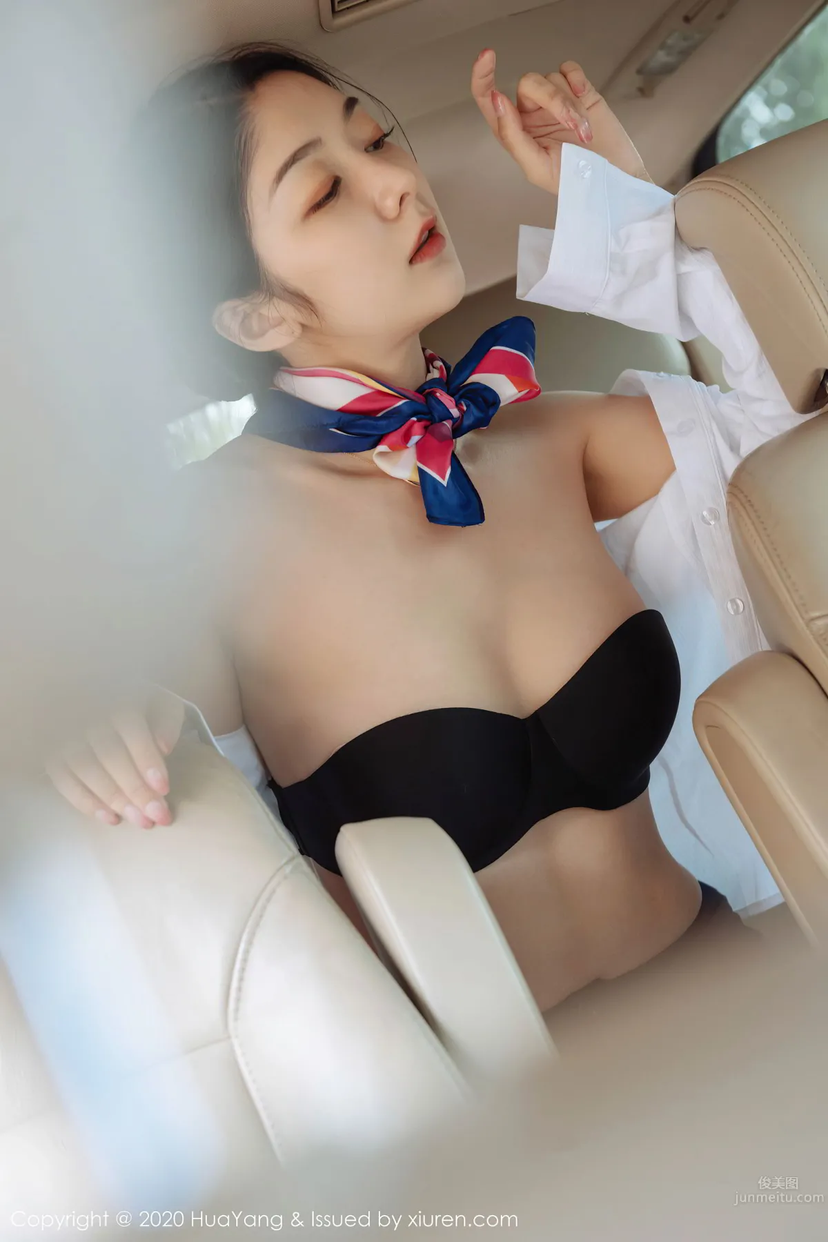 [HuaYang] 2020.06.30 VOL.248 Angela小熱巴 28