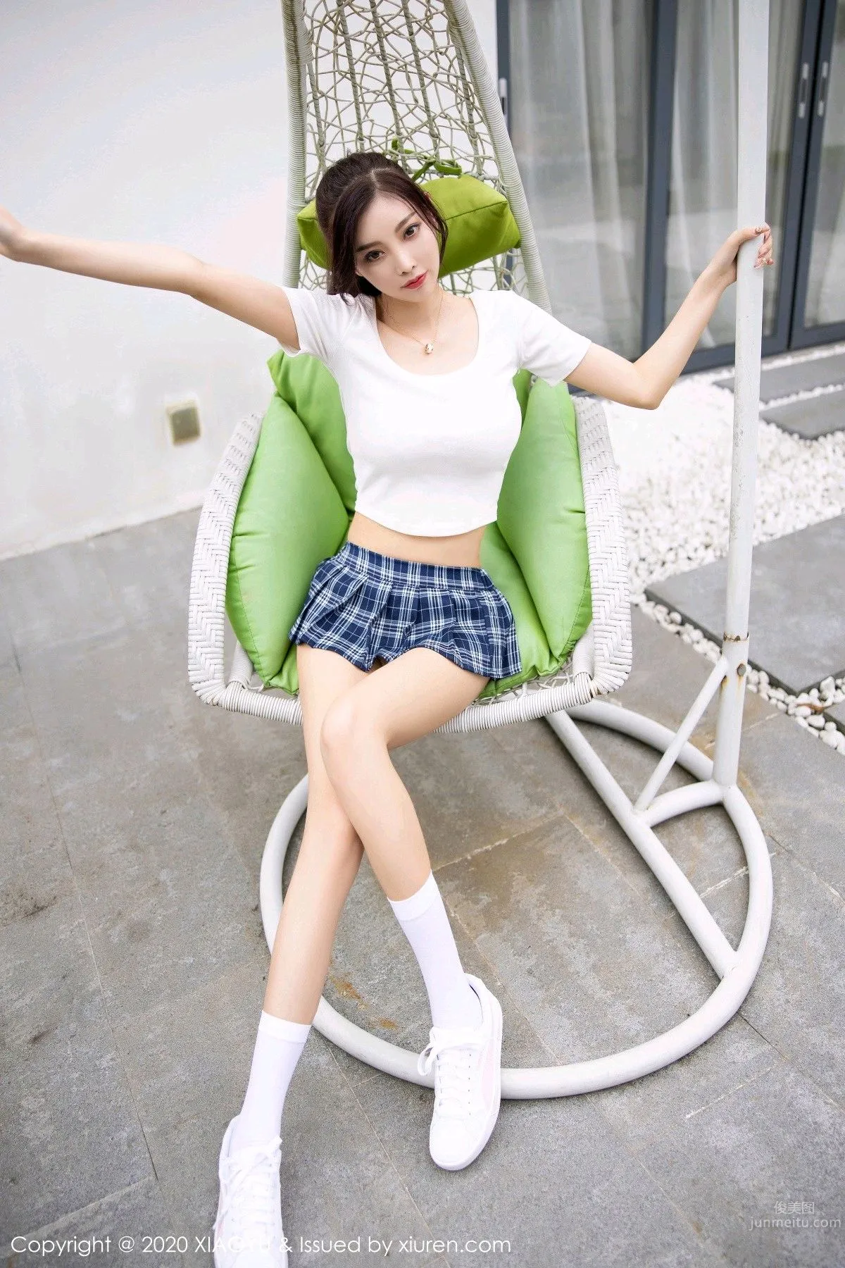 [XIAOYU] 2020.08.07 VOL.343 杨晨晨sugar_0