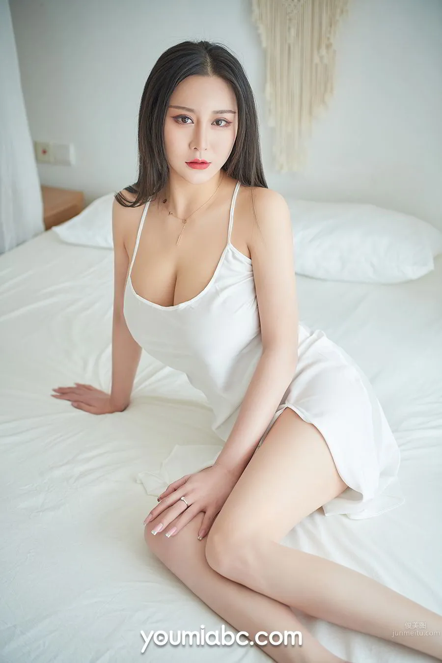 尤蜜Youmi 2020.03.07 清晨的梦 费若拉_6
