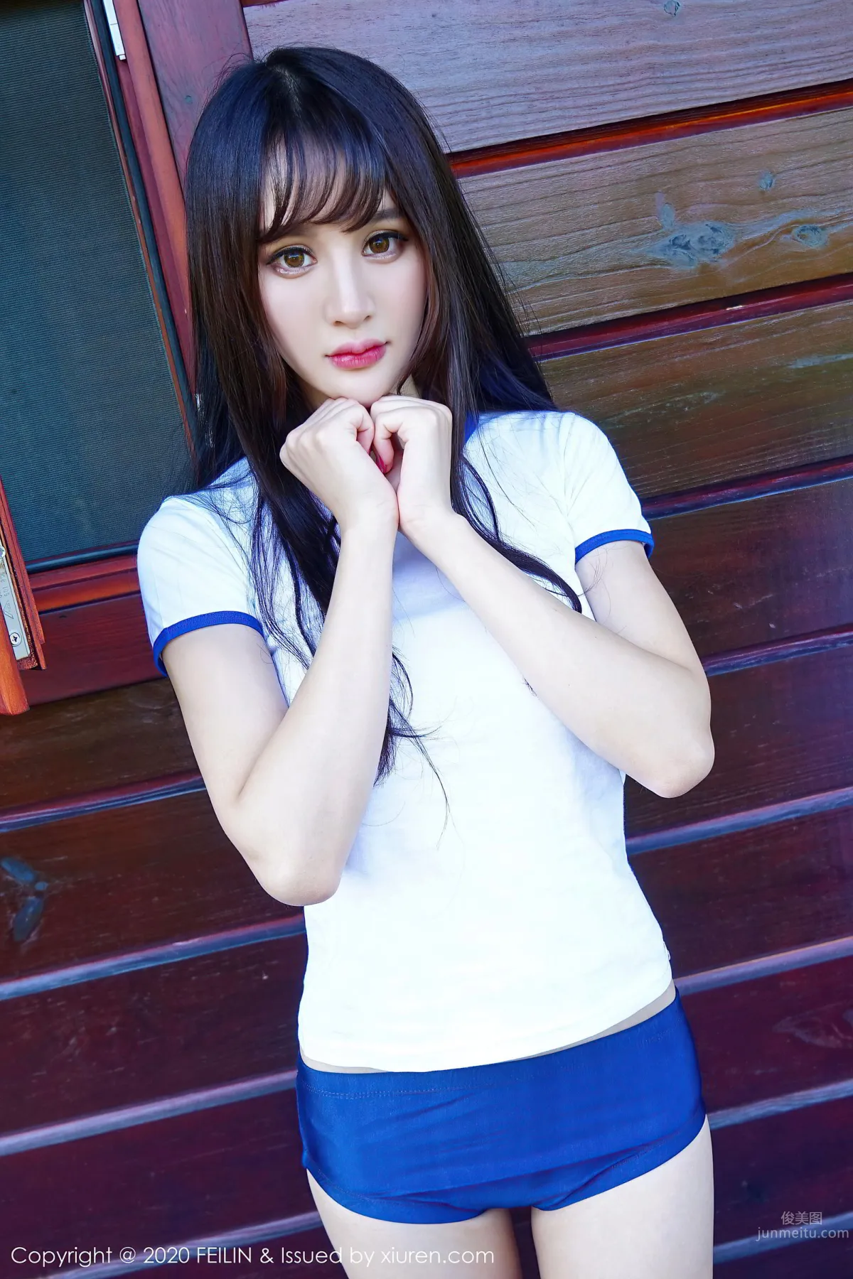 [FEILIN] 2020.06.30 VOL.233 Cheryl青樹 29