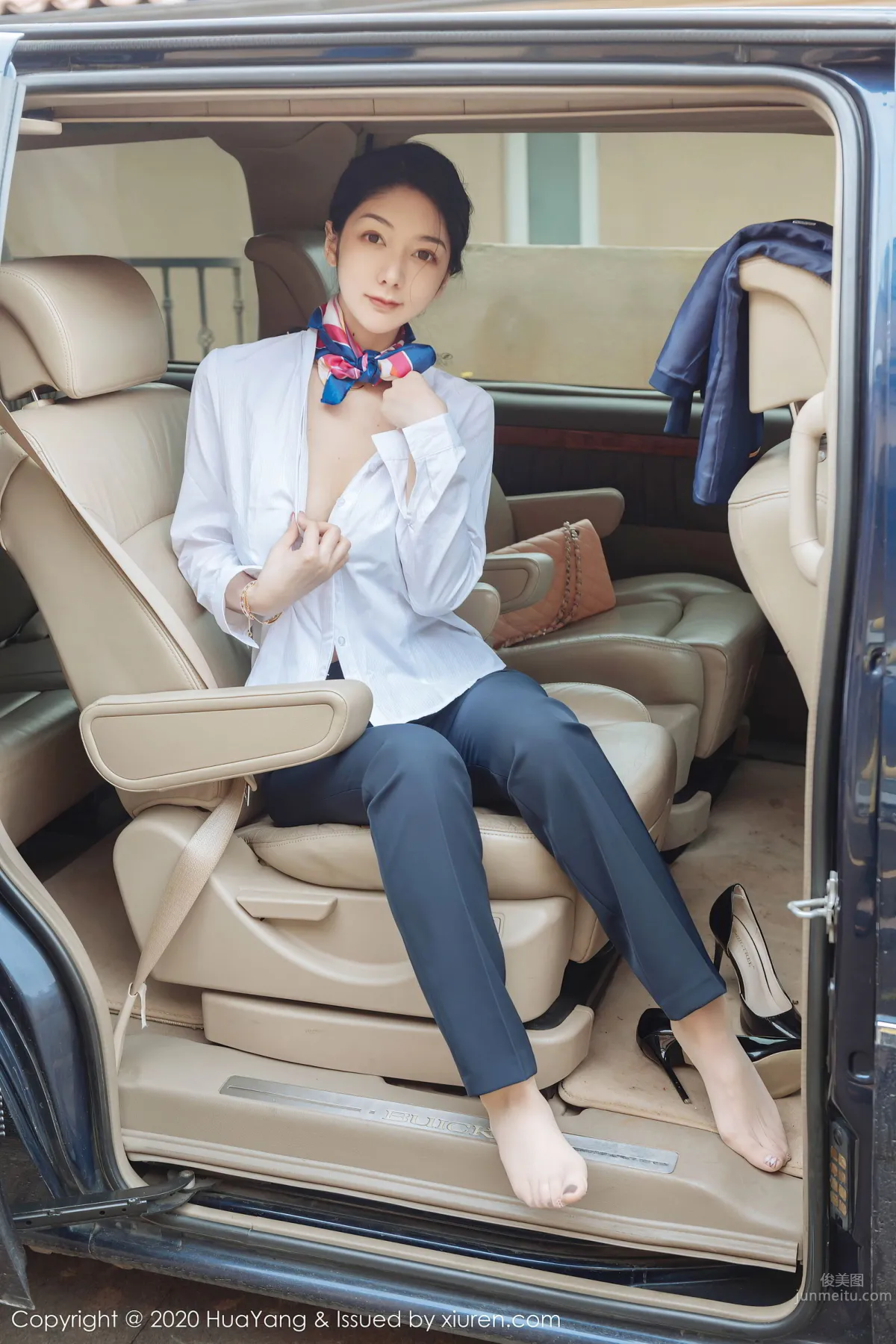 [HuaYang] 2020.06.30 VOL.248 Angela小熱巴 2