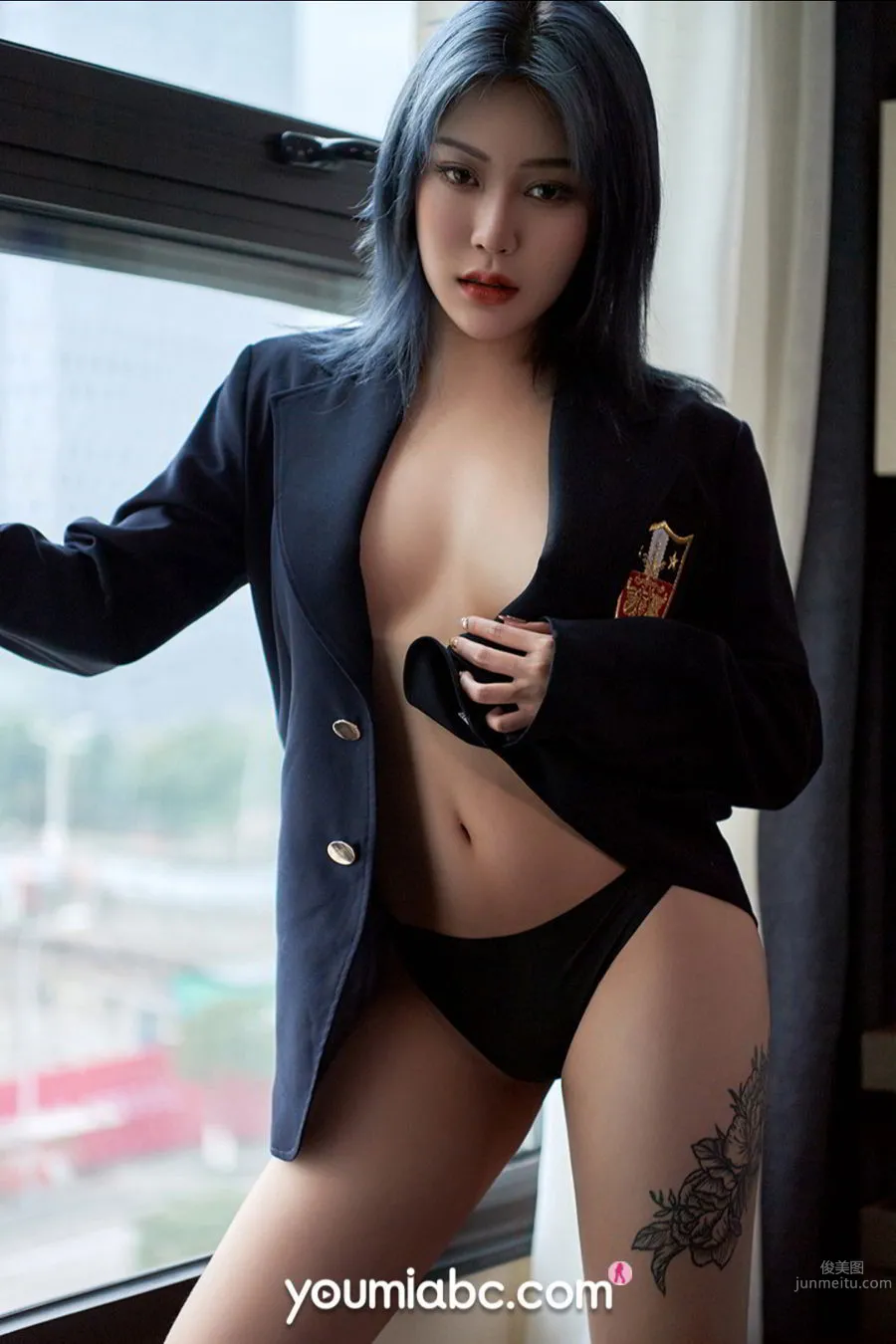 尤蜜Youmi 2020.05.06 孫Amber 纏綿摯愛 17