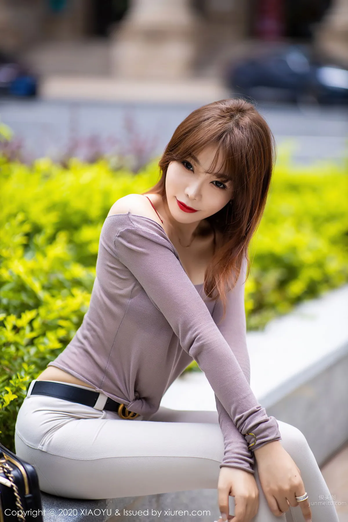 [XIAOYU] 2020.06.28 V0L.314 芝芝Booty 63
