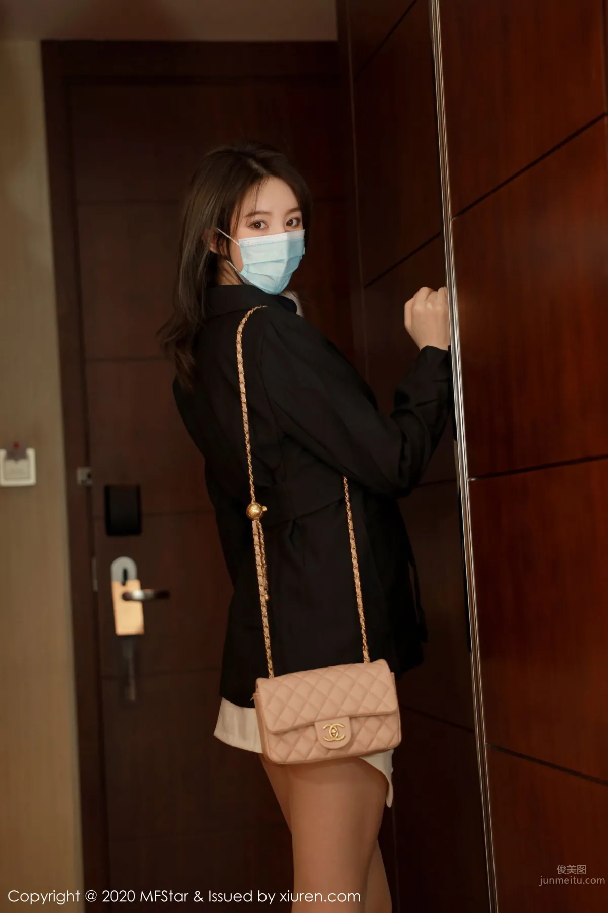[MFStar] 2020.05.20 VOL.333 yoo优优_16