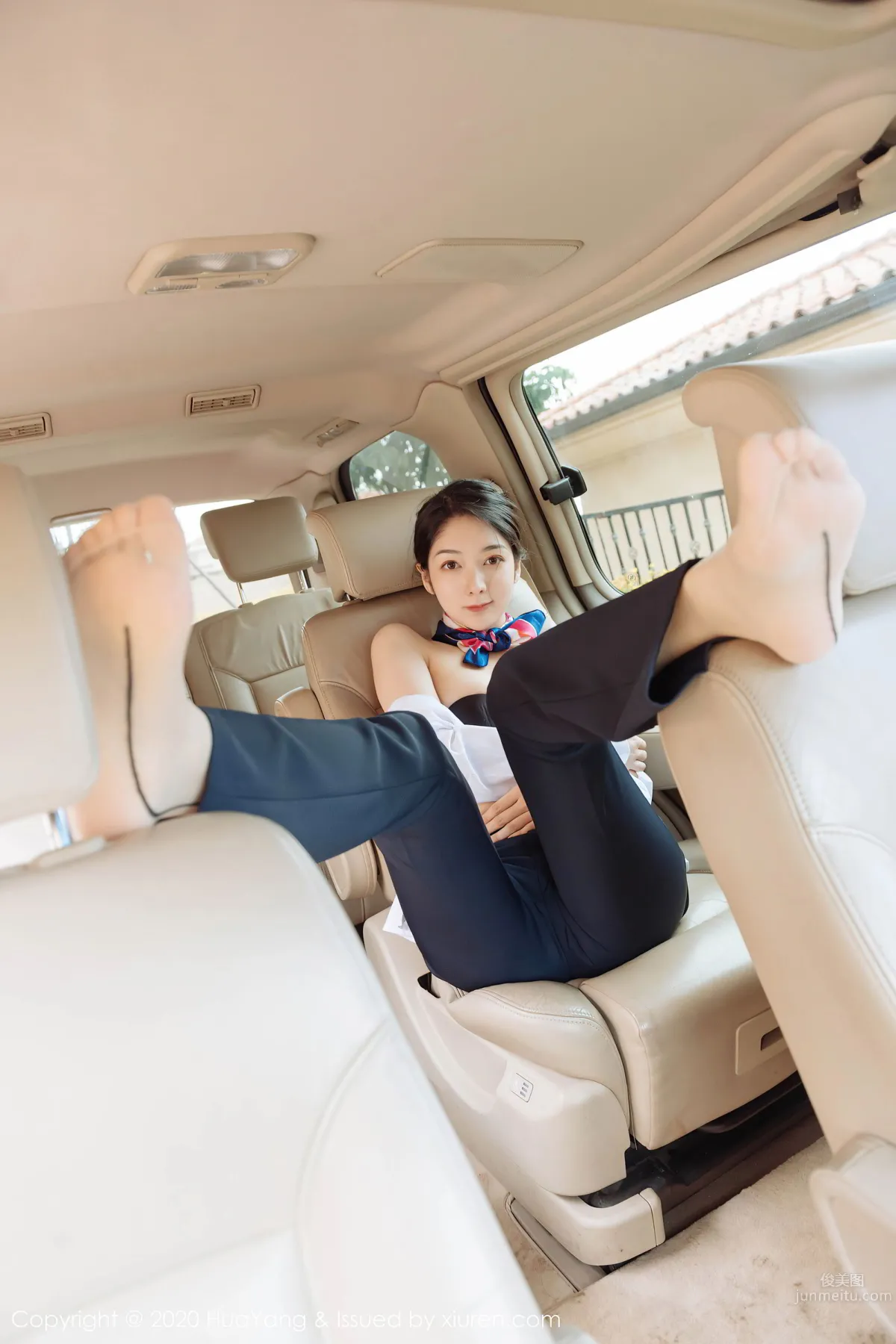[HuaYang] 2020.06.30 VOL.248 Angela小熱巴 19
