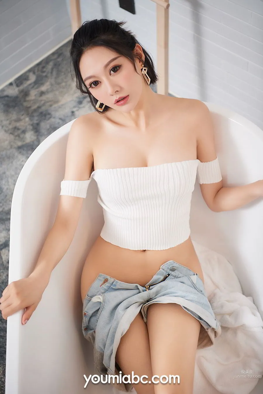 尤蜜Youmi 2019.10.26 渴望の眼神 藝軒 23