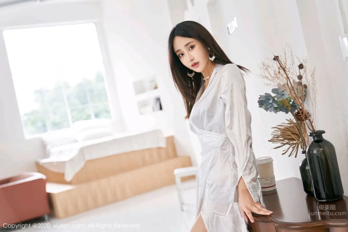 [XiuRen] 2020.06.29 No.2273 林子欣Freya 5
