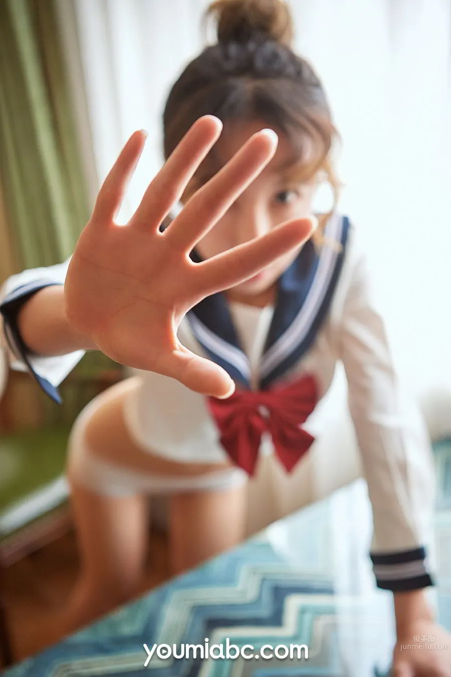 尤蜜Youmi 2020.02.13 絕色學妹 瑤瑤 18