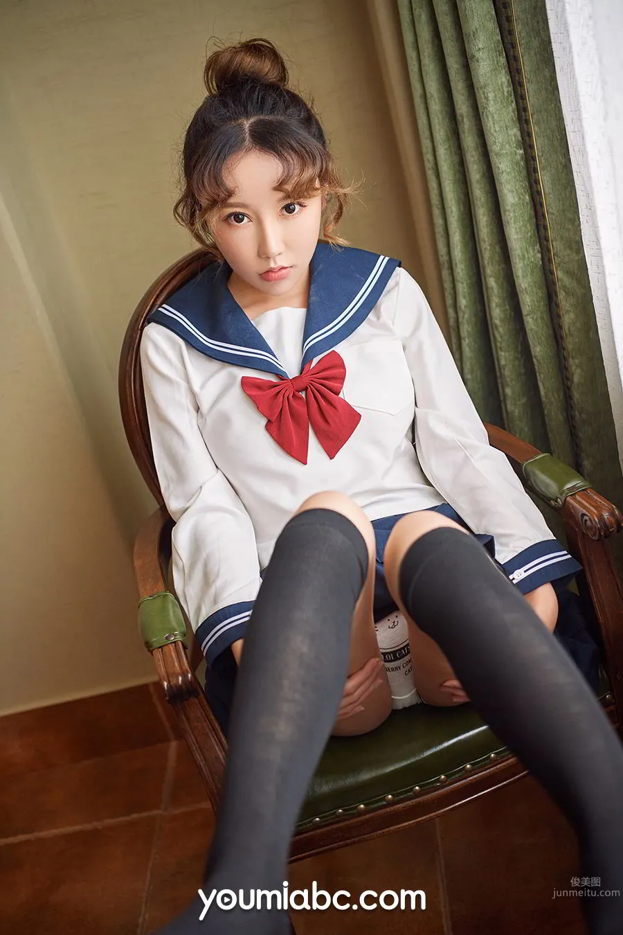 尤蜜Youmi 2020.02.13 絕色學妹 瑤瑤 6