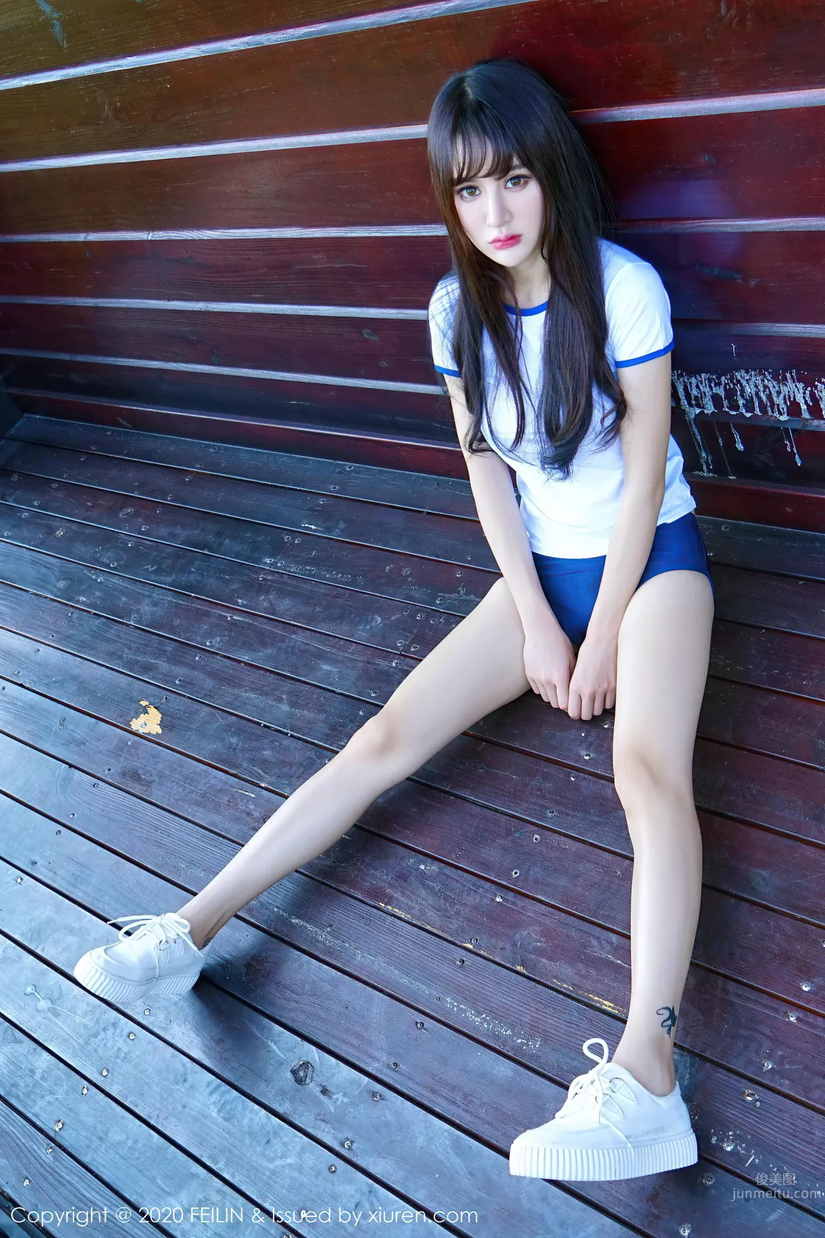 [FEILIN] 2020.06.30 VOL.233 Cheryl青樹 38