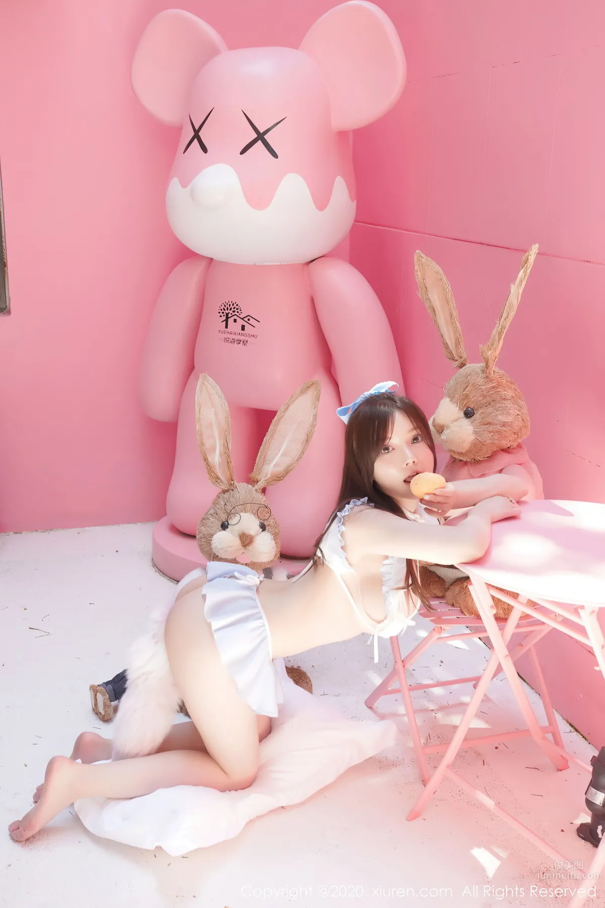 [XiuRen] 2020.07.06 No.2294 糯美子Mini 19