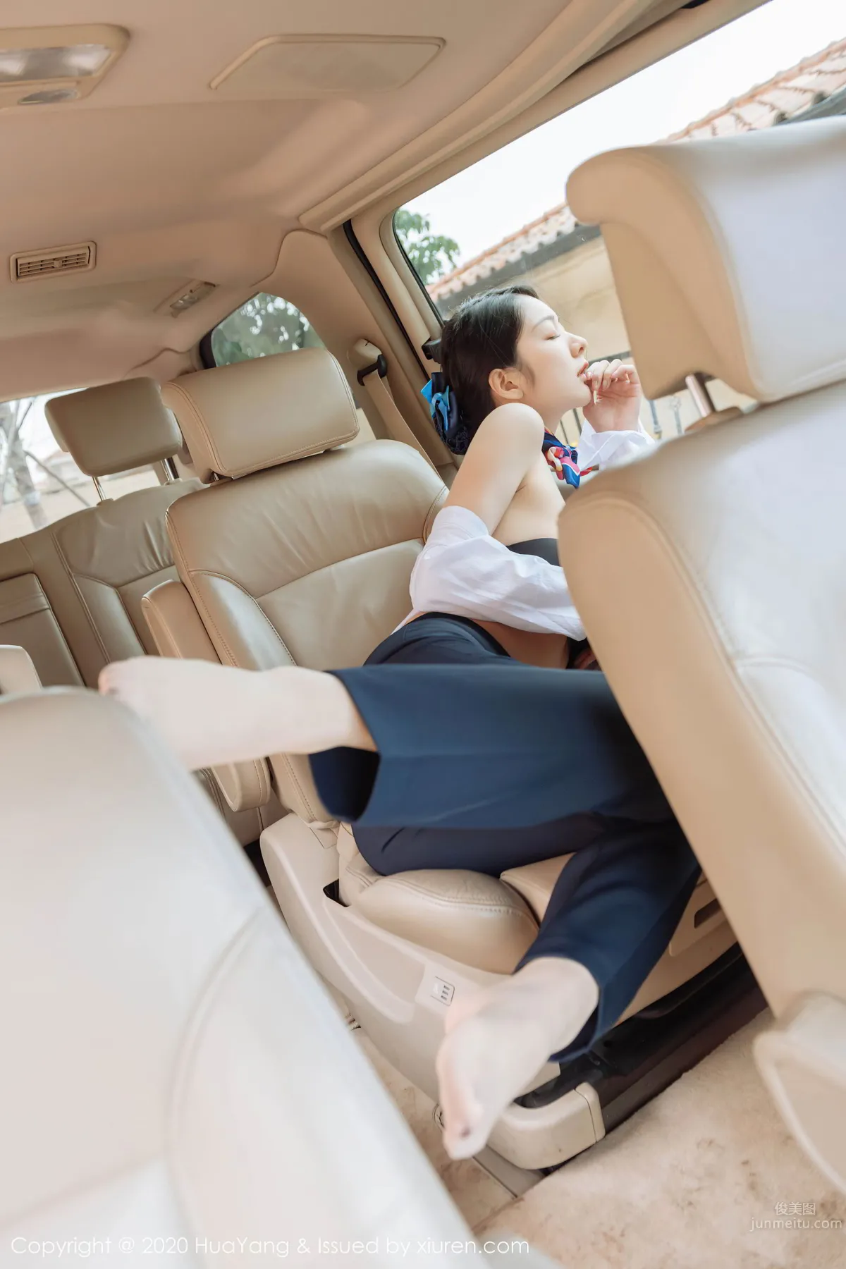 [HuaYang] 2020.06.30 VOL.248 Angela小熱巴 24
