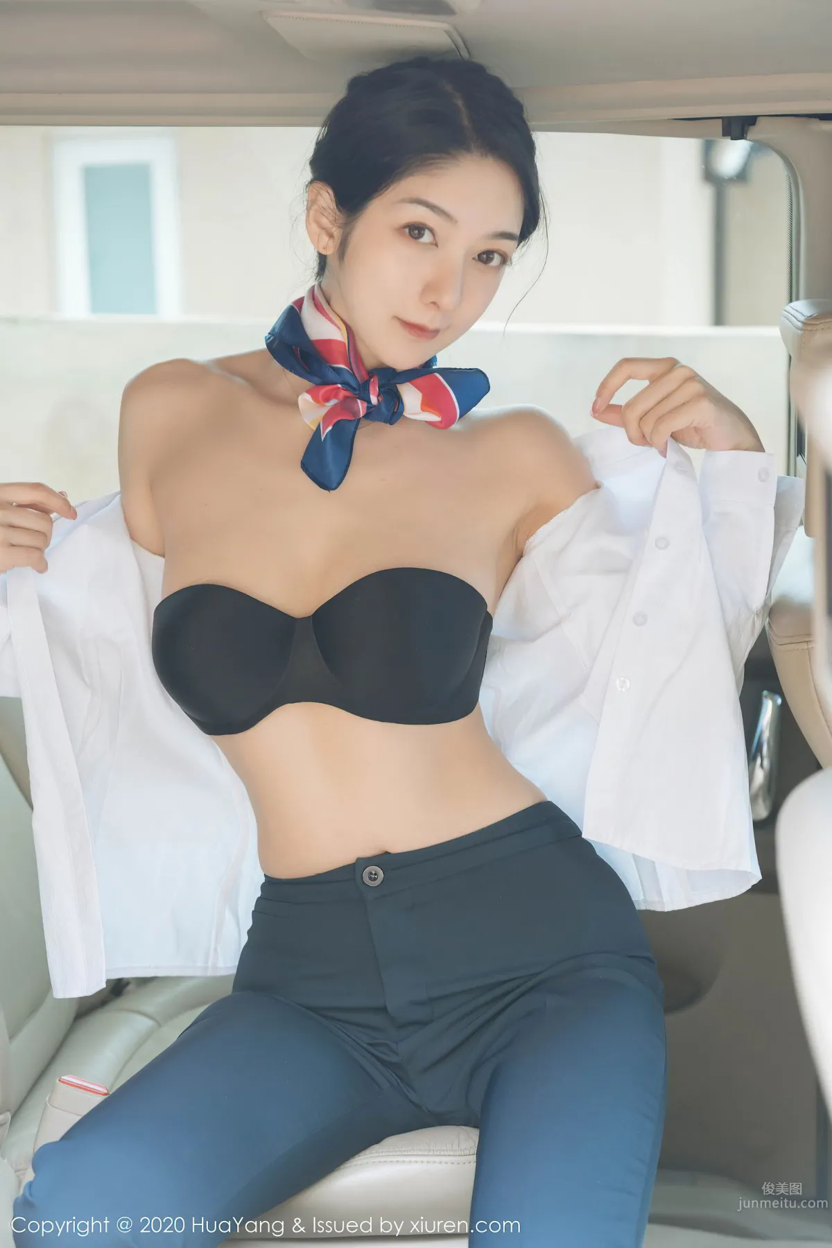 [HuaYang] 2020.06.30 VOL.248 Angela小熱巴 31