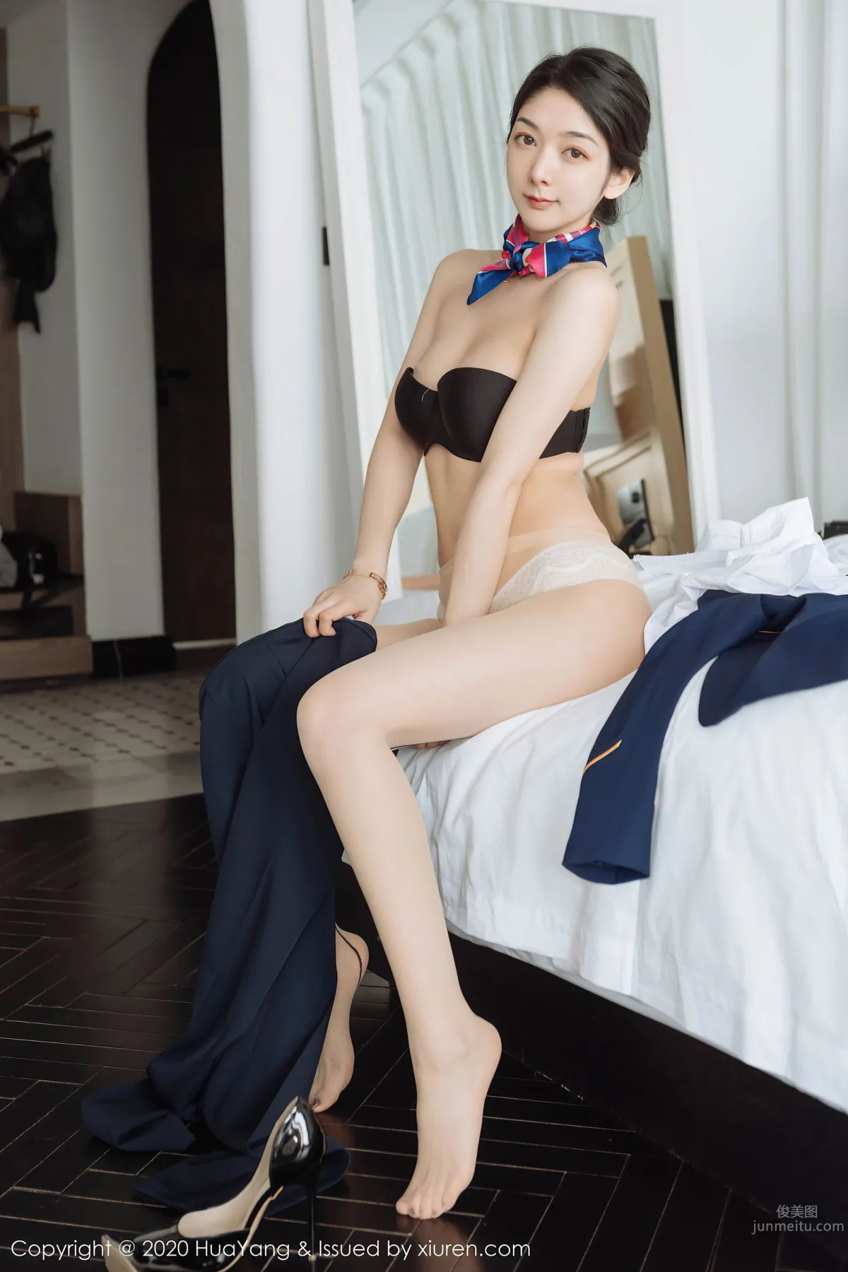 [HuaYang] 2020.06.30 VOL.248 Angela小熱巴 37