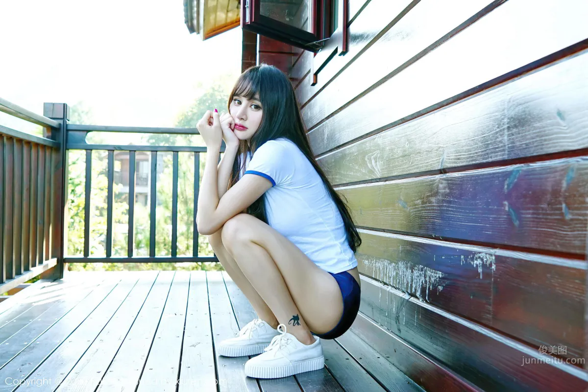 [FEILIN] 2020.06.30 VOL.233 Cheryl青樹 36