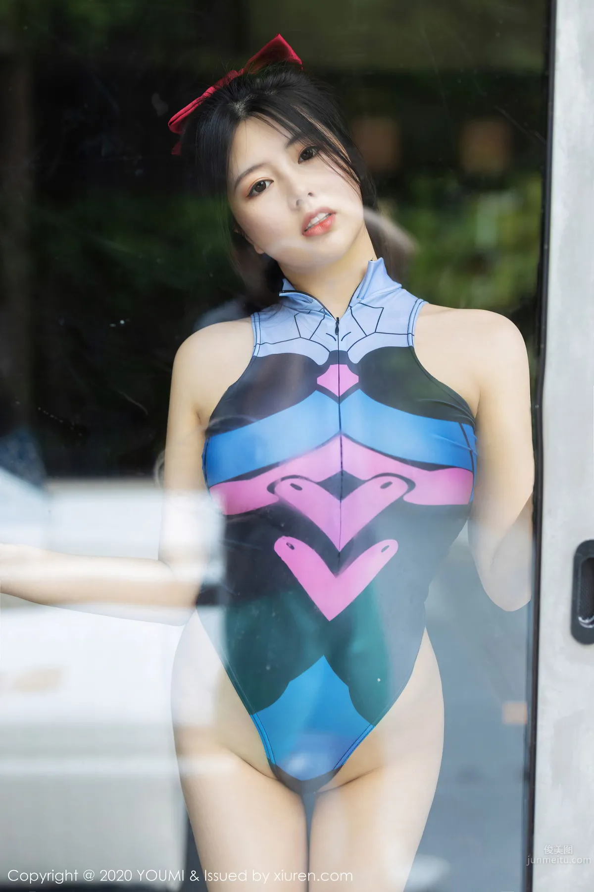 [YOUMI] 2020.06.28 V0L.474 娜露Selena 68