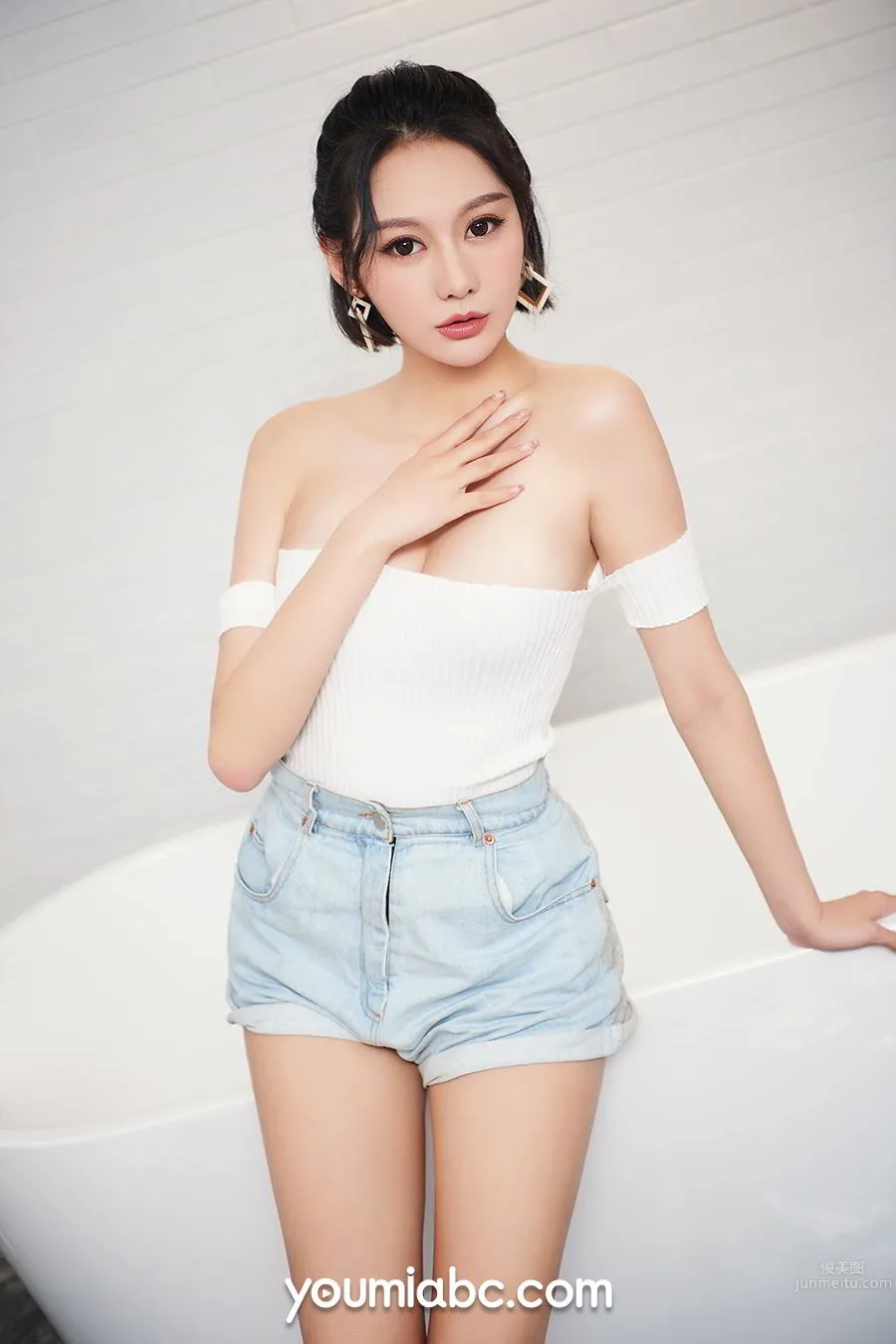 尤蜜Youmi 2019.10.26 渴望の眼神 藝軒 19