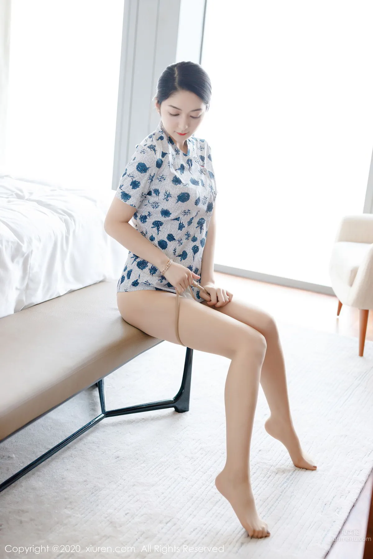 [XiuRen] 2020.07.08 No.2305 Angela小熱巴 46