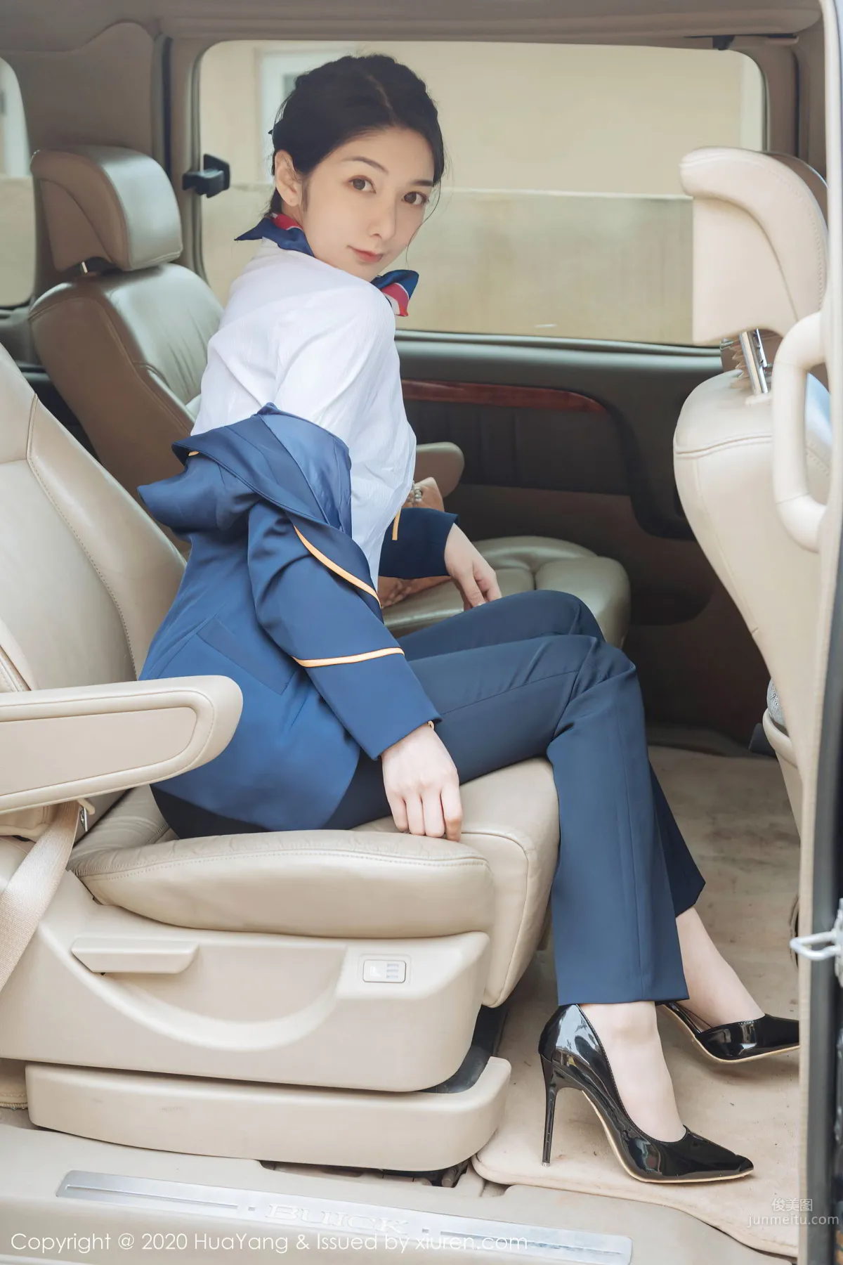 [HuaYang] 2020.06.30 VOL.248 Angela小熱巴 12