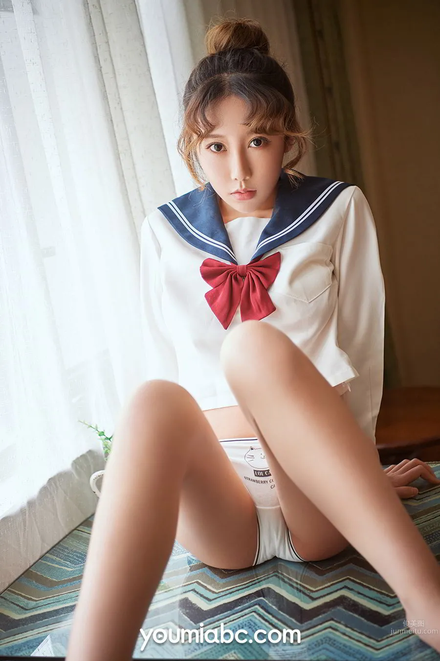尤蜜Youmi 2020.02.13 絕色學妹 瑤瑤 22