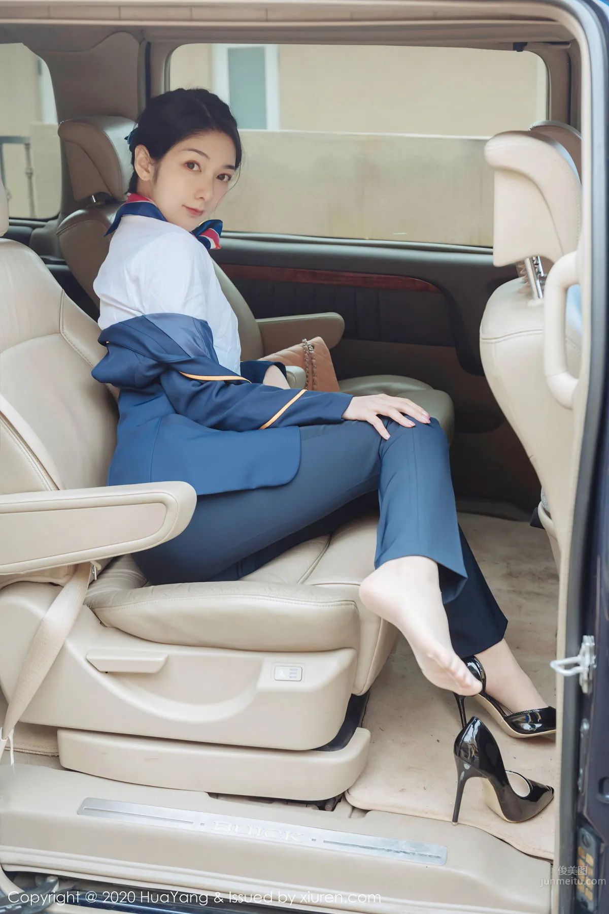 [HuaYang] 2020.06.30 VOL.248 Angela小熱巴 23