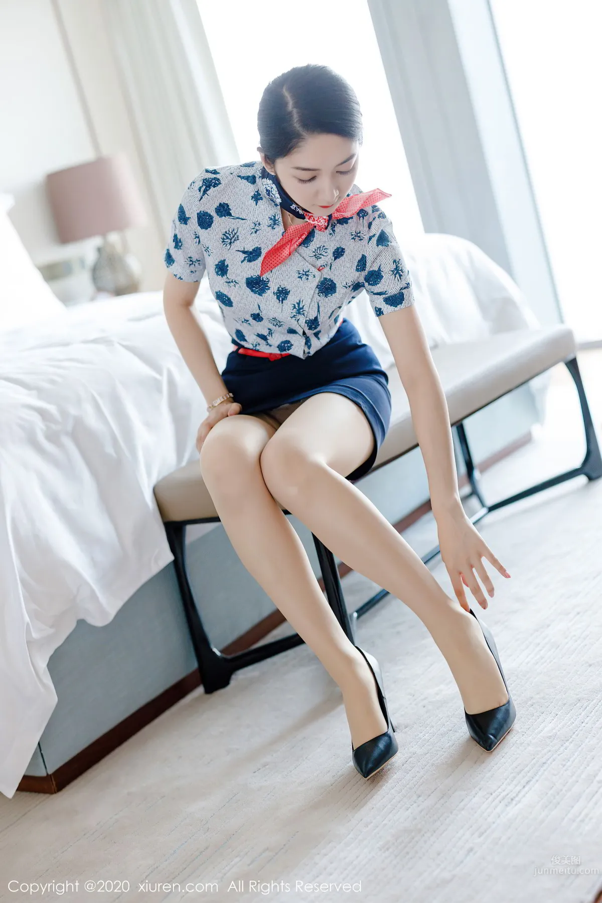 [XiuRen] 2020.07.08 No.2305 Angela小熱巴 6