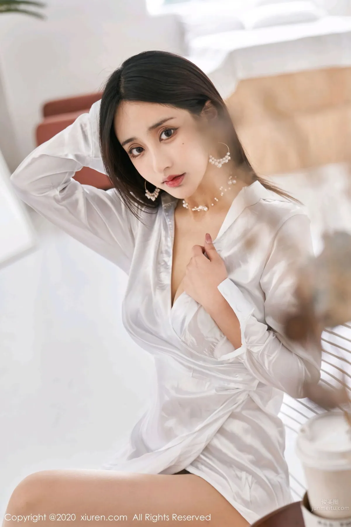 [XiuRen] 2020.06.29 No.2273 林子欣Freya 1