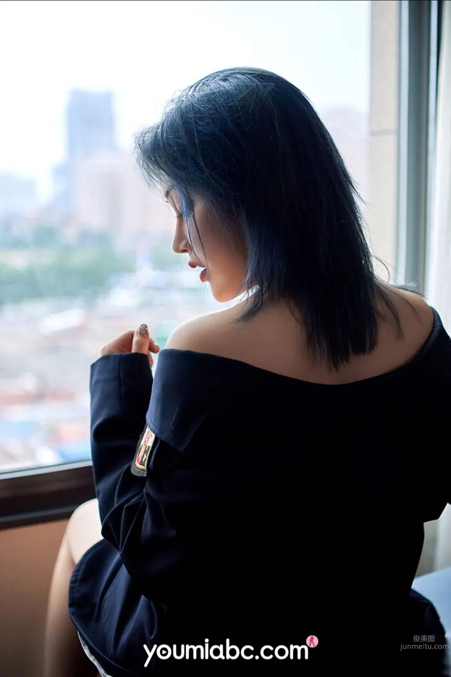 尤蜜Youmi 2020.05.06 孫Amber 纏綿摯愛 12