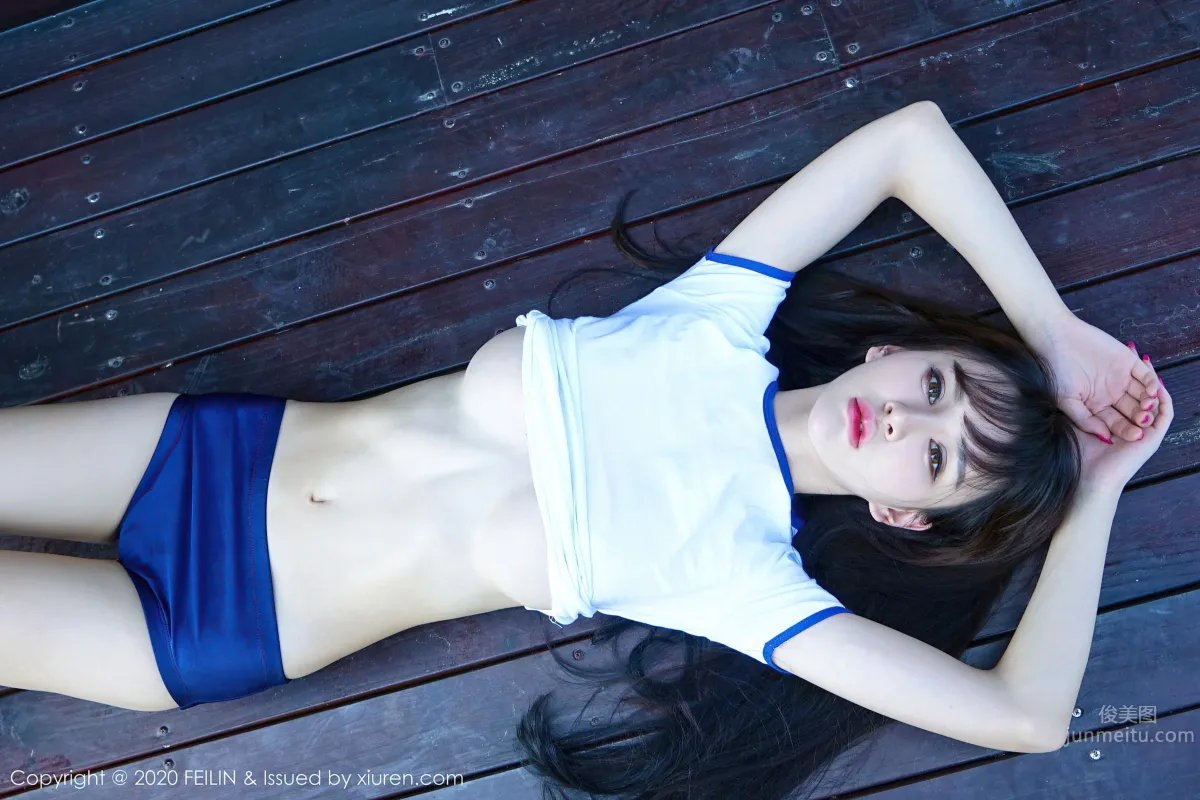 [FEILIN] 2020.06.30 VOL.233 Cheryl青樹 45