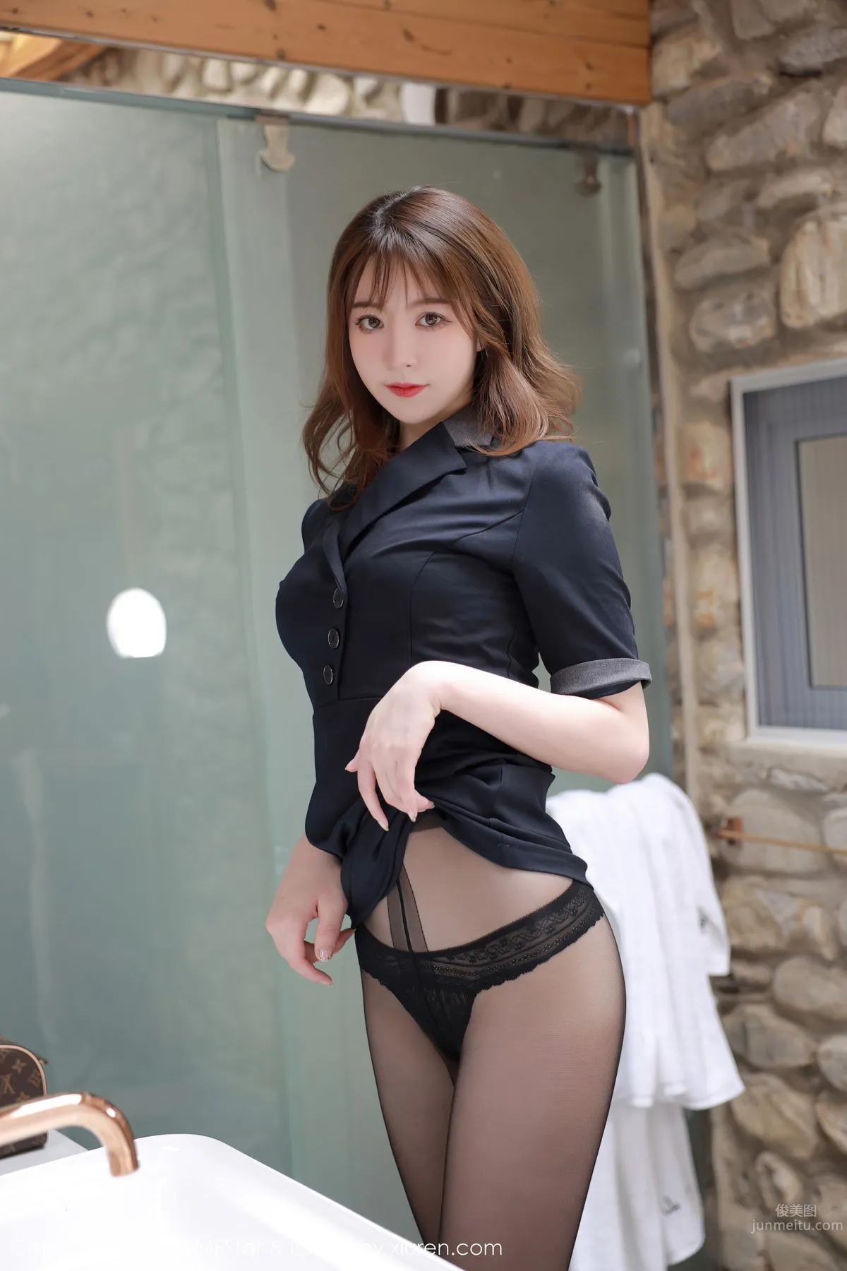 [MFStar] 2020.07.01 VOL.337 yoo优优_31